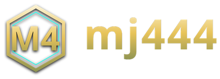 mj444 logo